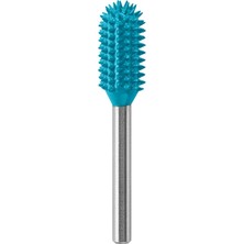 Kawin Dremel Max High Performance Power Carving Bit (9954), Malzeme Paslanmaz Çelik, 7,9 mm Çap "küre Başlık" Ahşap, Plastik, Eva Köpük ve Kauçuk Oymak Için. Dremel Max Life Parçası