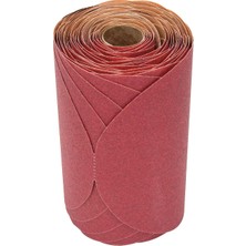 Kawin 3m Stikit Kırmızı Zımpara Diskleri, 01114, Deliksiz, 15,24 Cm, 120+ Grade, 100 Diskli Paket, Otomatik Zımpara, Astar Zımpara, E-Kaplama Zımparalama