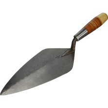 Kawin Kraft+Tool Güç Alet W. Rose Dar London Maurerkelle Deri Saplı (Standart Şaft), RO316-12