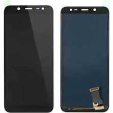 Samsung Galaxy A6 LCD Ekran Dokunmatik (Siyah)