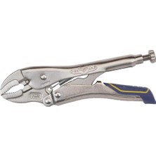 Kawin Craftsman Irwın Vıse-Grıp Kilitleme Penseleri, Hızlı Çıkarma, Tel Kesicili Eğimli Çene, 17,7 cm (IRHT82580)