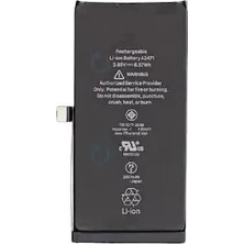 Iphone 12 Batarya Pil (Güçlendirilmiş)