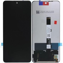 Poco X3 Pro Dokunmatik Ekran (Siyah)