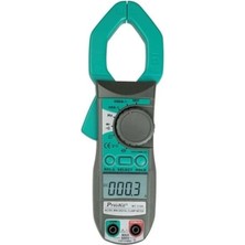 Kawin Sanec Pro'skit MT-3109 Ac/dc 400A Dijital Pensampermetre
