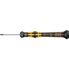 Kawin Wera 05030117001 1550 Kraftform Mikro Yıldız Tornavida, Ph 000 x 40 mm