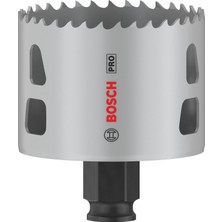 Kawin Bosch 1 x Pro Multi Material Power Change Plus Delik Testeresi (Yumuşak Ahşap, Alçıpan Duvar Için, Ø 65 Mm, Profesyonel Aksesuar, Matkap/tornavida Için)