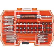 Kawin Black & Decker BDA42SD Standart Vida Driving Set (42 Adet)