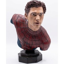 Figron Studio Spider Man Örümcek Adam Detaylı Figürü Dekoratif Heykel