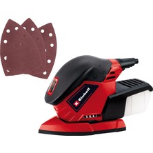 Einhell ’u Ziyaret Edin Einhell Titreşim Zımpara Makinesi Te-Os 1320 4460560