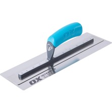 Kawin Ox Pro Ultraflex Finishing Trowel 355 x 110 mm