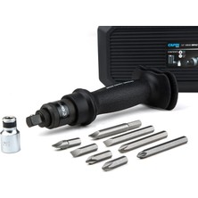 Kawin Capri Tools Için Tornavida Seti (Ters Çevrilebilir, Kaliper-Tornavida, 1/2 Inç,