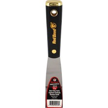 Kawin Red Devil 4243 Eğik Macun Bıçağı, 3,2 Cm, Gri