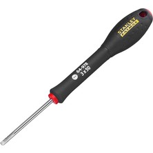 Kawin Stanley - Fatmax Tornavida Düz, Parallelspitze 10 Mm, 200 mm Schwertlaenge, Krom-Van, 0-64-978