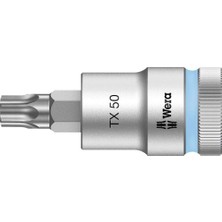 Kawin Wera 8767 C Hf Torx Zyklop Tutma Fonksiyonlu 1/2 Inç Uç, Tx 50 x 60 Mm, 05003836001