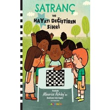 Mandolin Yayınları Satranç ve Hayatı Değiştiren Sihri