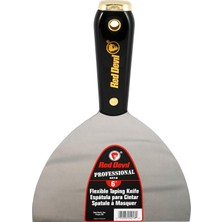 Kawin (6 Inch, Flex) - Red Devil 630-4218 Taping Knife Comfort Grip