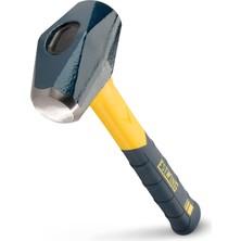 Kawin Estwing Estwıng Sure Strike Delme/çatlak Çekiç - Fiberglas Kulplu ve Kaymaz Minder Kavramalı 2lb Kızak - MRF2LB