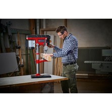 Einhell ’u Ziyaret Edin Einhell Sütunlu Matkap Tc-Bd 630/1 4520597