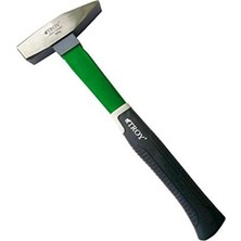 Kawin Troy T 27251 Fiberglas Saplı Çekiç, Yeşil/siyah