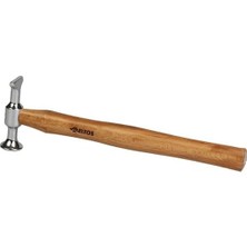 Kawin Eltos Kaporta Çekici, Ahşap Saplı, Bonnet Hammer, Yüksek Kalite, Korozyona Dirençli, Isıl Işlem Görmüş, Profesyonel, Kaporta Onarım Aracı, Vakumlu Ambalaj (EKÇ004)