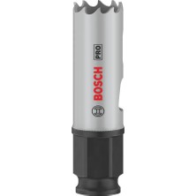 Kawin Bosch 1 x Pro Multi Material Power Change Plus Delik Testeresi (Yumuşak Ahşap, Alçıpan Duvar Için, Ø 19 Mm, Profesyonel Aksesuar, Matkap/tornavida Için)