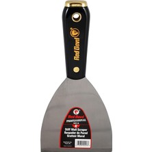 Kawin Red Devil 4213 Sert Duvar Kazıyıcı, 10,2 Cm, Gri