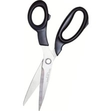 Kawin Usin Paslanmaz Çelik Kumaş Deri Kot Karton Kağıt Kesme Kesim Keskin Terzi Makası (23 cm Makas)