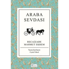 KSB Store Araba Sevdası (Bez Ciltli)