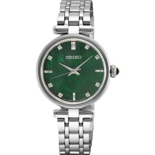Seiko HGH006P1 Pırlantalı Kadın Kol Saati