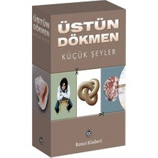 Remzi Kitabevi Küçük Şeyler Dizisi (Kutulu Takım)