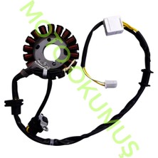 Okumus Motorcycle Spare Parts Accessories Honda Spacy Statör Motosiklet Şarj Bobini