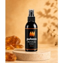 Kawin Pufazzo Sprey Oto Kokusu 150 ml - Amber