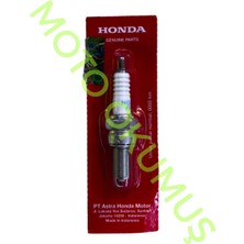 Okumus Motorcycle Spare Parts Accessories Buji Mr8K-9 Honda Pcx (2018-20) Orijinal