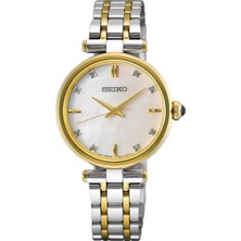 Seiko HGH007P1 Pırlantalı Kadın Kol Saati