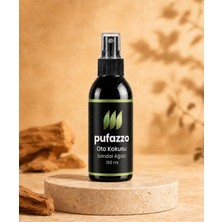 Kawin Pufazzo Sprey Oto Kokusu 150 ml - Sandal Ağacı