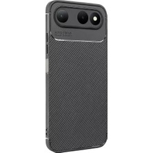Tecno Spark 50 5g Auto Focus Karbon Kapak - Gri