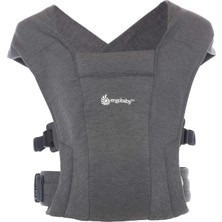 Embrace Bebek Tutucusu Nouveau-Ne Fizyolojik ve Ergonomik Son Derece Yumuşak, Heather Grey Bcemagry