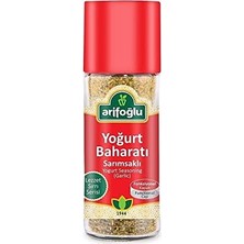 Yoğurt Baharatı 45G Cam