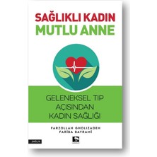 Çınaraltı Yayınları Sağlıklı Kadın Mutlu Anne