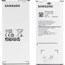 Burada Bulabilirsin Samsung A5 2016 Batarya Pil