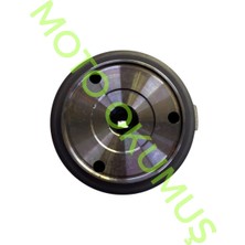 Okumus Motorcycle Spare Parts Accessories Volant [8 Bobinli] CG Motosiklet Manyeto Volant Rotoru