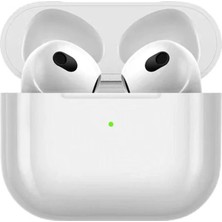 Burada Bulabilirsin Movenchy Airpods Tesna Buds 4 Aktif Gürültü Engelleyici Özellikli Bluetooth Kulaklık - Beyaz