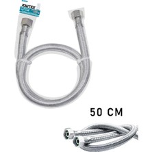 Burada Bulabilirsin Flex Hortum 50 cm Dişi-Dişi