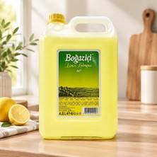 Burada Bulabilirsin 4.8 L Kolonya