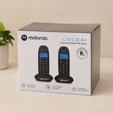 Burada Bulabilirsin Kablosuz Dijital Ev Telefonu Siyah (Arayan Numara Görme)