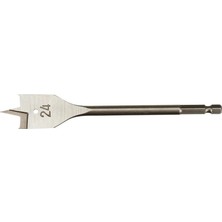 Burada Bulabilirsin Yaprak Tip Ahşap Matkap Ucu 20X170MM - Hex Saplı