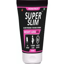 Medinutrica Super Slim Gel 50 ml Jel - Bay Bayan