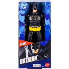 Mattel Dc JMD68 Batman Aksiyon Figür 30CM  4+