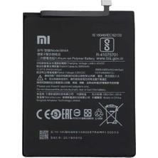 Burada Bulabilirsin Redmi Note 7 (BN4A) Batarya Pil 4000 Mah