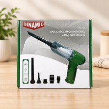 Burada Bulabilirsin Multifonksiyonel Araç Süpürgesi